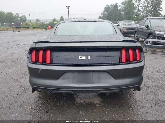 Ford Mustang Gt Premium 2016 1FA6P8CF4G5284515 Image 17