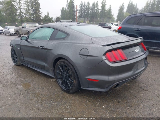 Ford Mustang Gt Premium 2016 1FA6P8CF4G5284515 Image 3