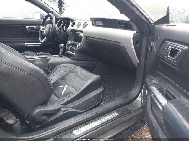 Ford Mustang Gt Premium 2016 1FA6P8CF4G5284515 Image 5