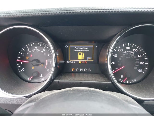 Ford Mustang Gt Premium 2016 1FA6P8CF4G5284515 Image 7
