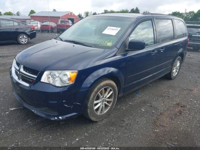 2C4RDGCG6FR641861 Dodge Grand Caravan Sxt