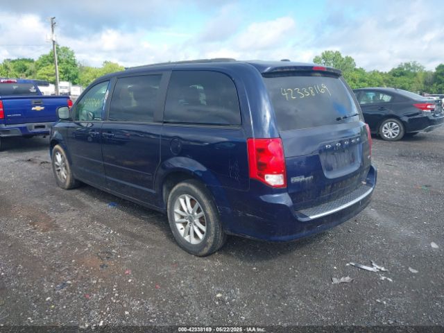 2C4RDGCG6FR641861 Dodge Grand Caravan Sxt