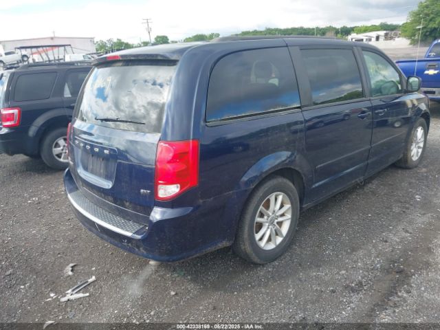 2C4RDGCG6FR641861 Dodge Grand Caravan Sxt