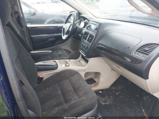 2C4RDGCG6FR641861 Dodge Grand Caravan Sxt
