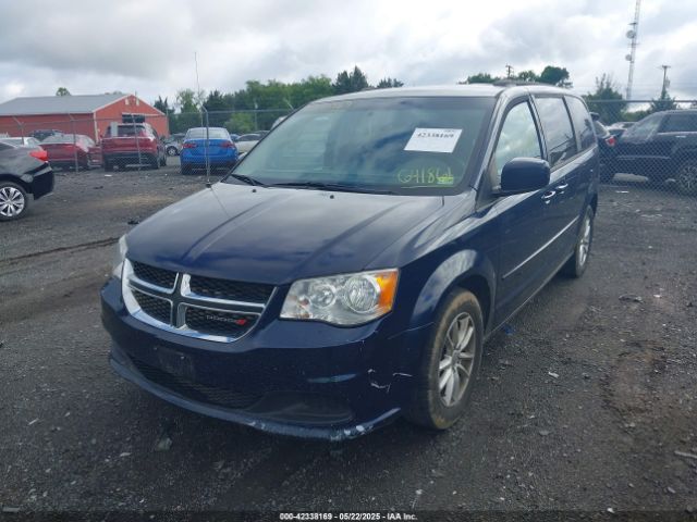2C4RDGCG6FR641861 Dodge Grand Caravan Sxt