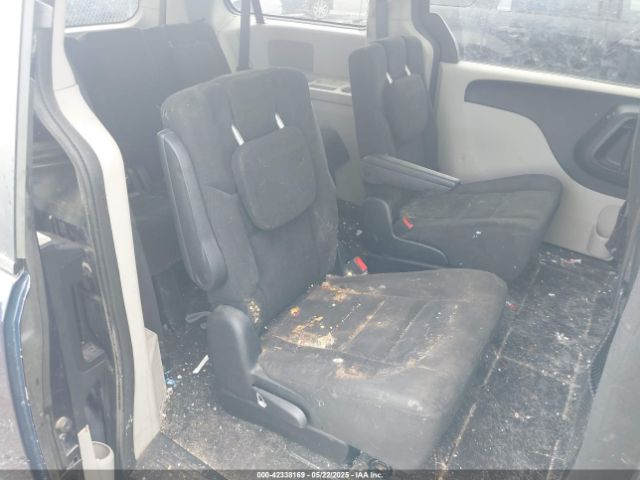 2C4RDGCG6FR641861 Dodge Grand Caravan Sxt