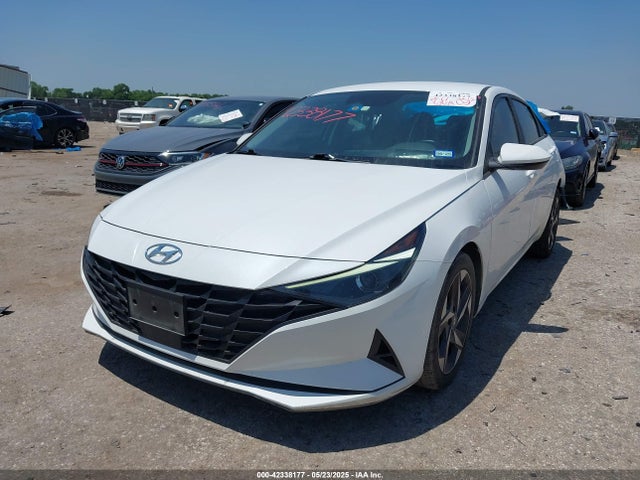 Hyundai mpi nu pe 2023 5NPLS4AG2PH091909 Image 2