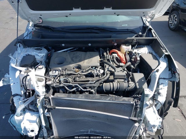 4T3RWRFV6RU145047 Toyota Rav4 Hybrid Xle