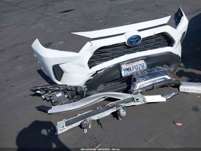 4T3RWRFV6RU145047 Toyota Rav4 Hybrid Xle