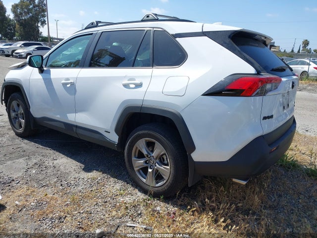 4T3RWRFV6RU145047 Toyota Rav4 Hybrid Xle