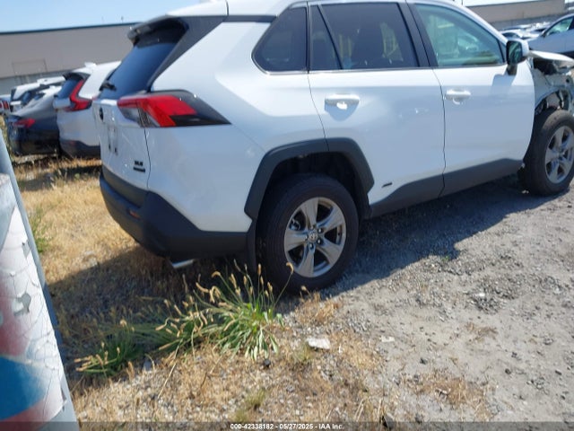 4T3RWRFV6RU145047 Toyota Rav4 Hybrid Xle