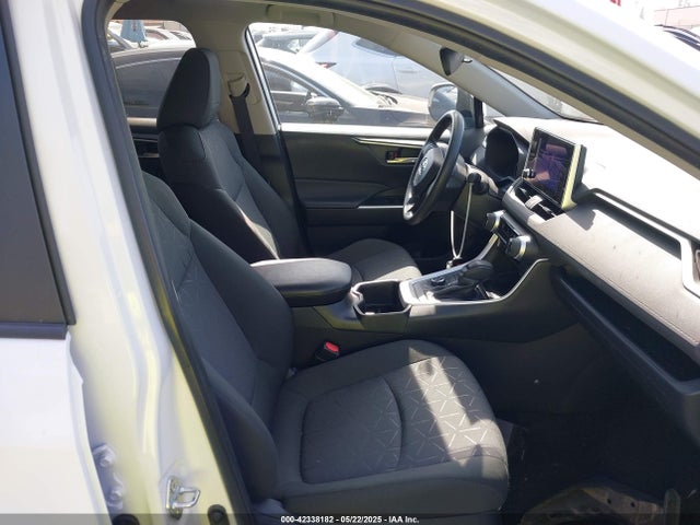 4T3RWRFV6RU145047 Toyota Rav4 Hybrid Xle