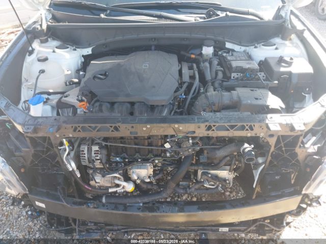 5NMJB3DE3RH421665 Hyundai TUCSON SEL