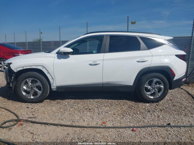 5NMJB3DE3RH421665 Hyundai TUCSON SEL
