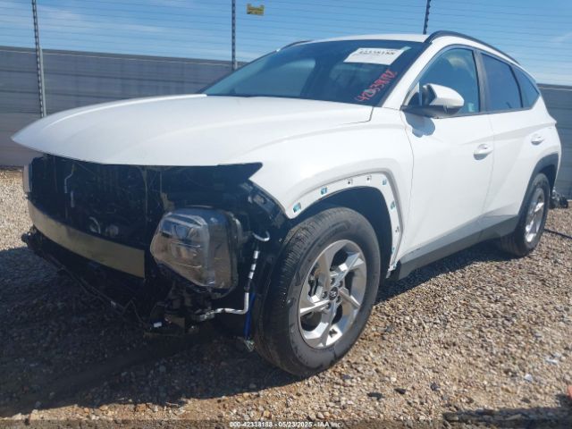 5NMJB3DE3RH421665 Hyundai TUCSON SEL