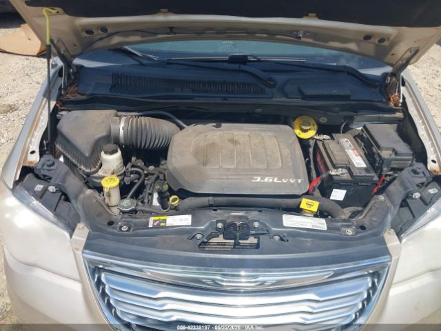 2013 CHRYSLER TOWN & COUNTRY 2C4RC1BG7DR742972 Photo 9