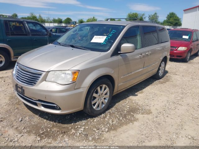 2013 CHRYSLER TOWN & COUNTRY 2C4RC1BG7DR742972 Photo 1