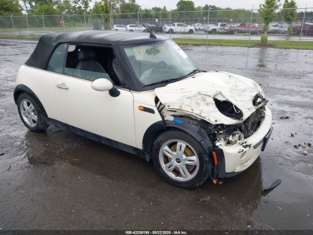 2008 MINI COOPER WMWRF33538TF68199 Photo 0