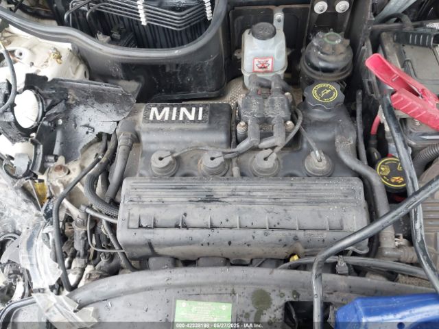 2008 MINI COOPER WMWRF33538TF68199 Photo 9