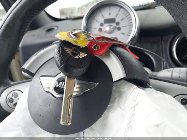 2008 MINI COOPER WMWRF33538TF68199 Photo 10