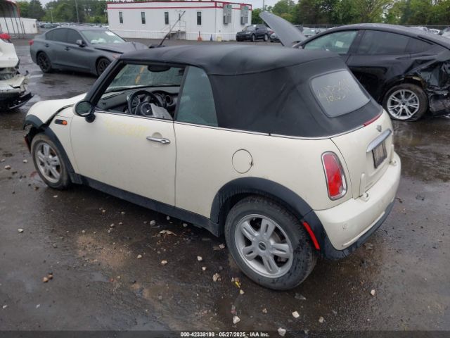 2008 MINI COOPER WMWRF33538TF68199 Photo 2