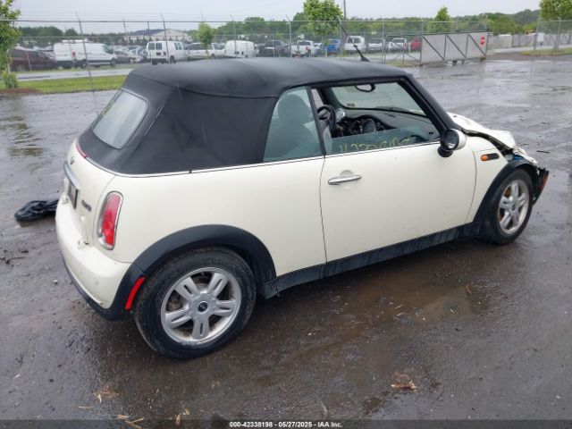 2008 MINI COOPER WMWRF33538TF68199 Photo 3