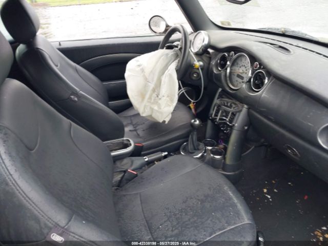 2008 MINI COOPER WMWRF33538TF68199 Photo 4