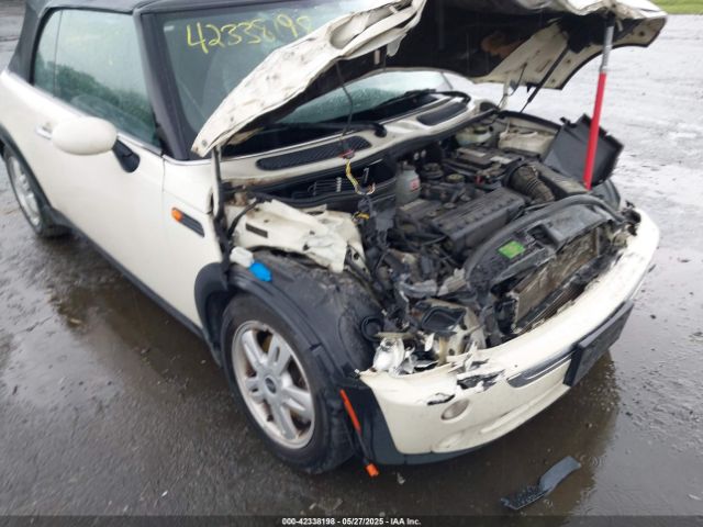 2008 MINI COOPER WMWRF33538TF68199 Photo 5