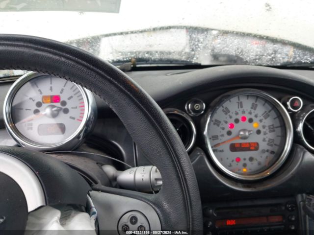 2008 MINI COOPER WMWRF33538TF68199 Photo 6