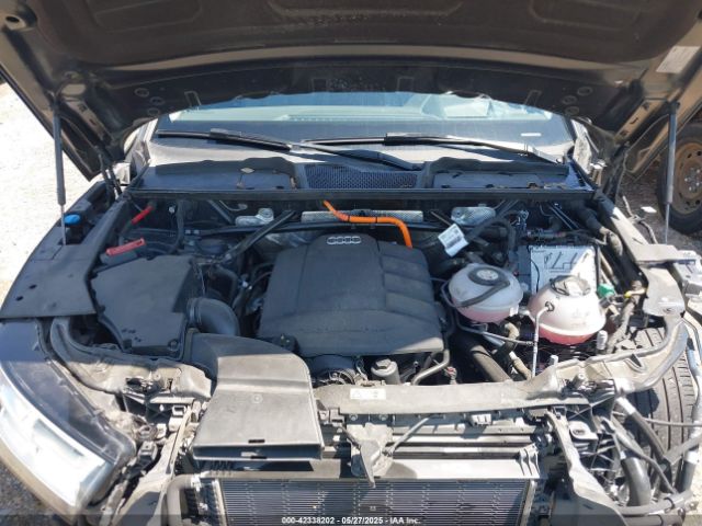 WA1F2AFY3L2112446 Audi Q5 E