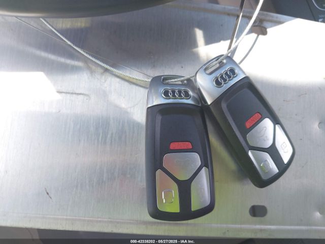 WA1F2AFY3L2112446 Audi Q5 E