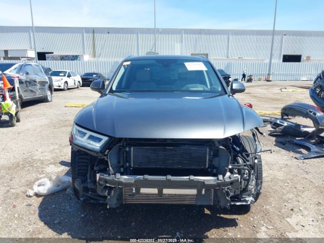 WA1F2AFY3L2112446 Audi Q5 E