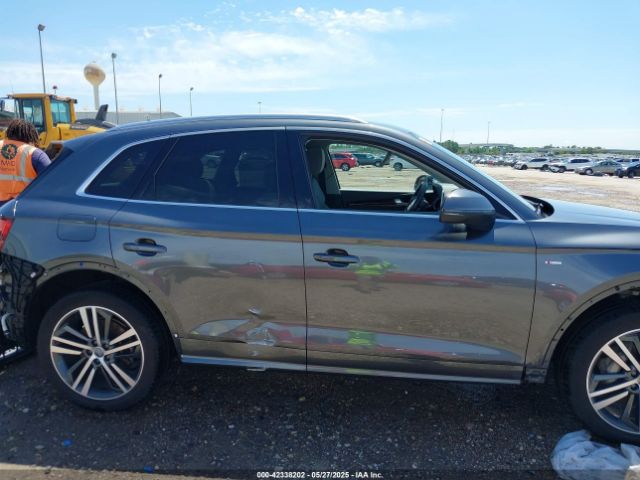 WA1F2AFY3L2112446 Audi Q5 E