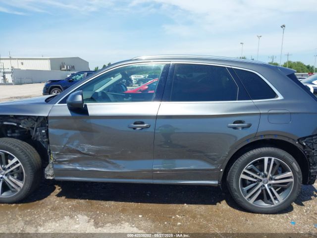 WA1F2AFY3L2112446 Audi Q5 E