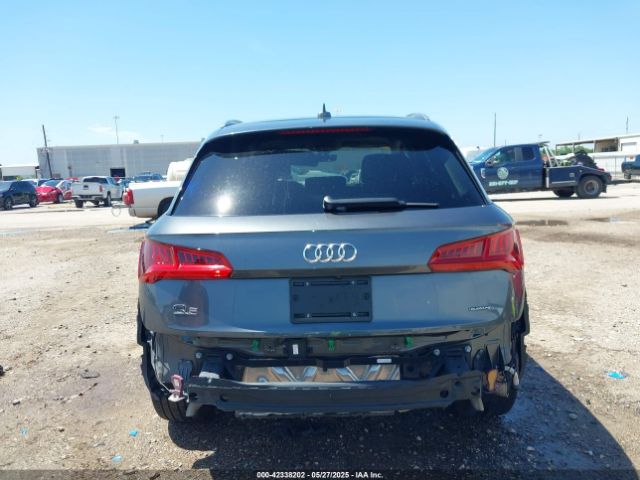 WA1F2AFY3L2112446 Audi Q5 E