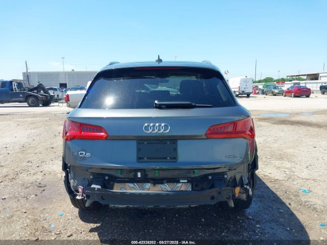WA1F2AFY3L2112446 Audi Q5 E