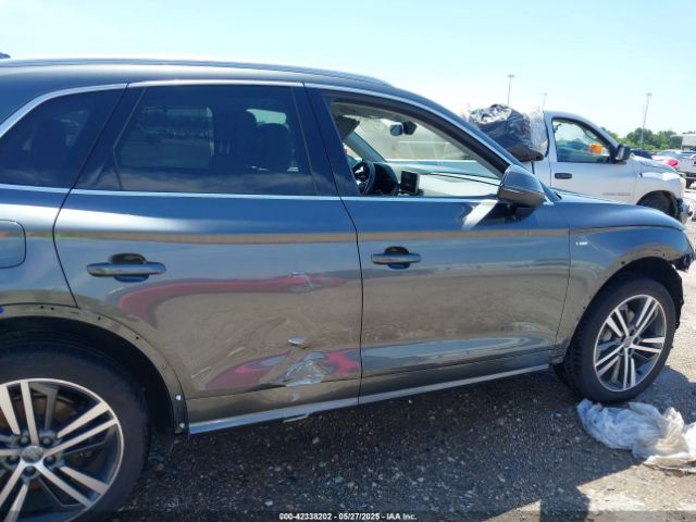 WA1F2AFY3L2112446 Audi Q5 E