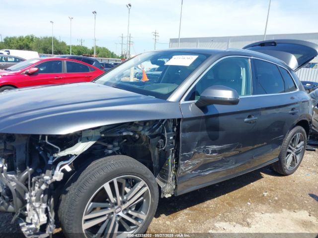 WA1F2AFY3L2112446 Audi Q5 E