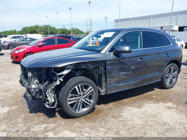 WA1F2AFY3L2112446 Audi Q5 E