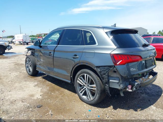 WA1F2AFY3L2112446 Audi Q5 E