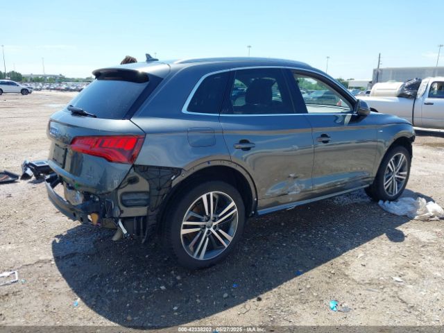 WA1F2AFY3L2112446 Audi Q5 E