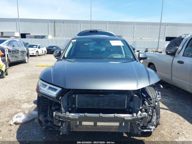 WA1F2AFY3L2112446 Audi Q5 E