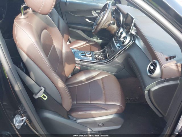 2018 MERCEDES-BENZ GLC 300 WDC0G4JB8JV086823 Photo 4