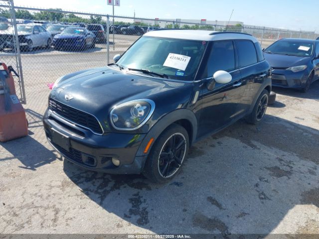WMWZC3C50EWP51835 Mini Countryman Cooper S