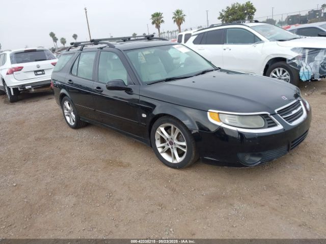 2008 SAAB 9-5 YS3ED59G383510143 Photo 0