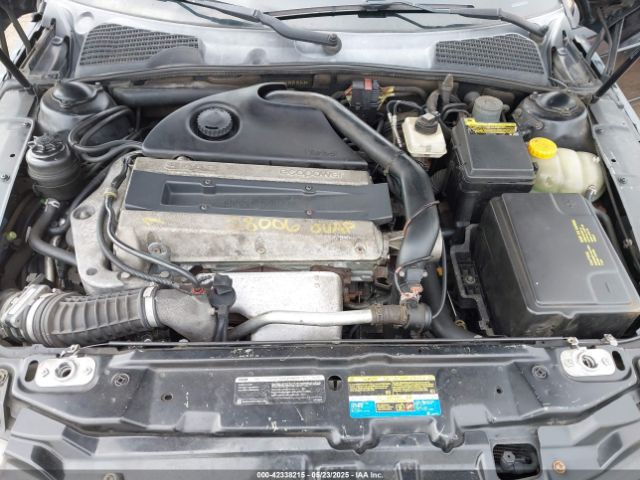 2008 SAAB 9-5 YS3ED59G383510143 Photo 9