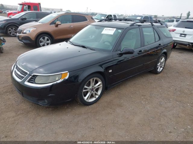 2008 SAAB 9-5 YS3ED59G383510143 Photo 1
