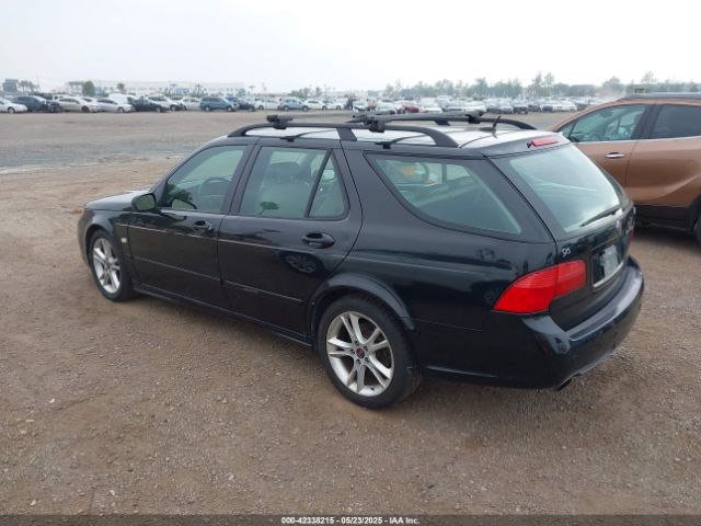 2008 SAAB 9-5 YS3ED59G383510143 Photo 2