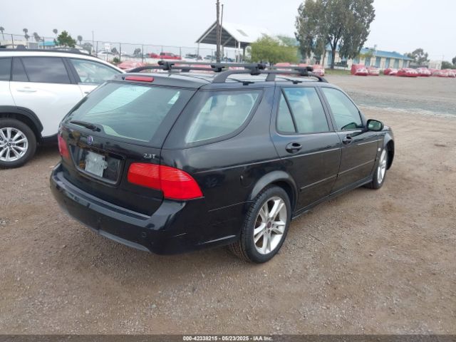 2008 SAAB 9-5 YS3ED59G383510143 Photo 3