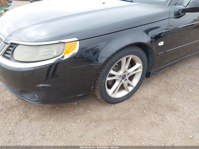2008 SAAB 9-5 YS3ED59G383510143 Photo 5